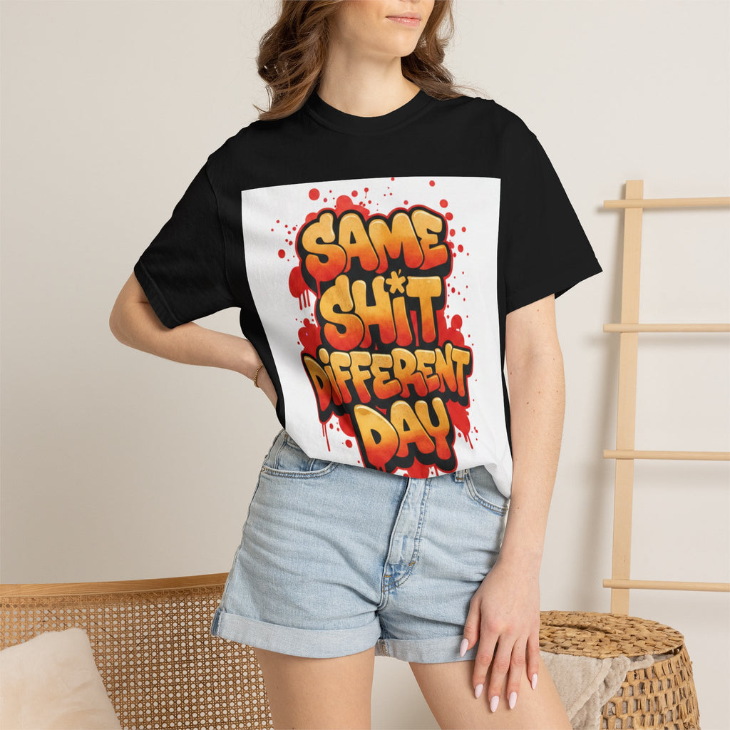 Men Same Shi Different Day T-shirt