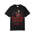No Flesh No Stress Garment-Dyed T-shirt