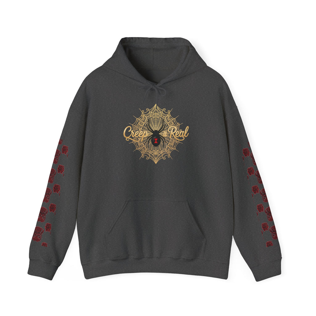 Creep it real Unisex Heavy Blend™ Hooded Sweatshirt