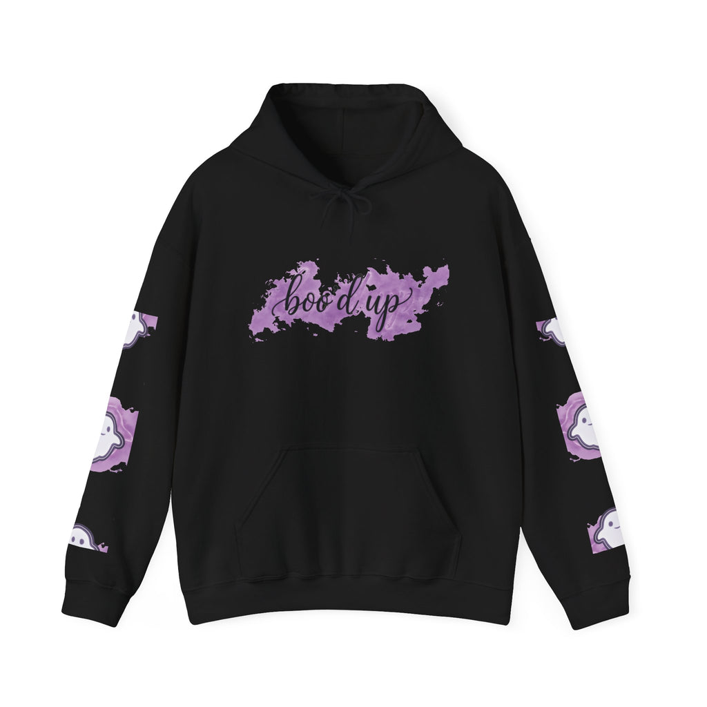 Boo’d up Heavy Blend™ Hooded Sweatshirt