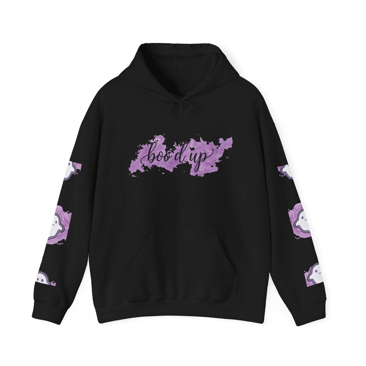 Boo’d up Heavy Blend™ Hooded Sweatshirt