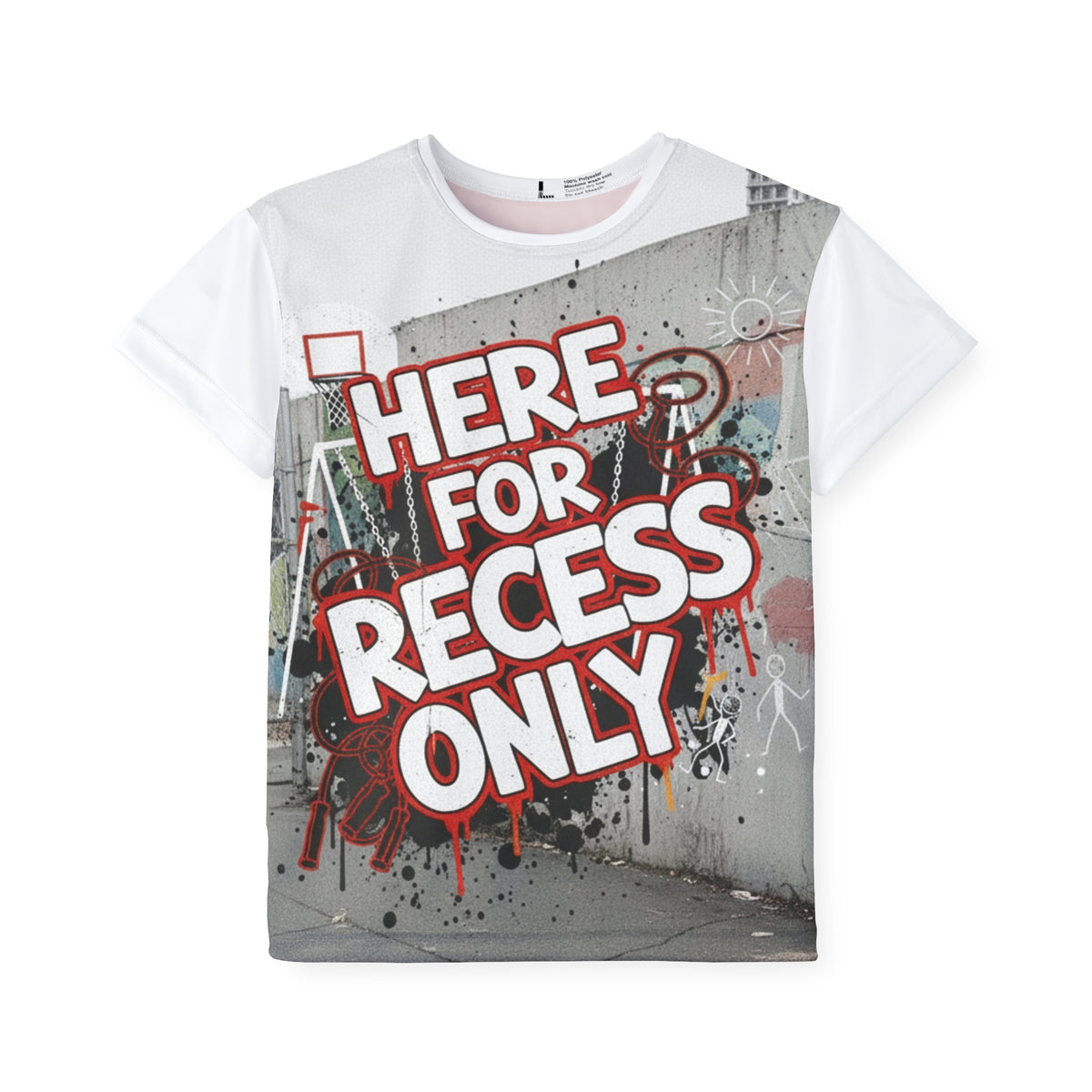 Kids Recess T-shirt