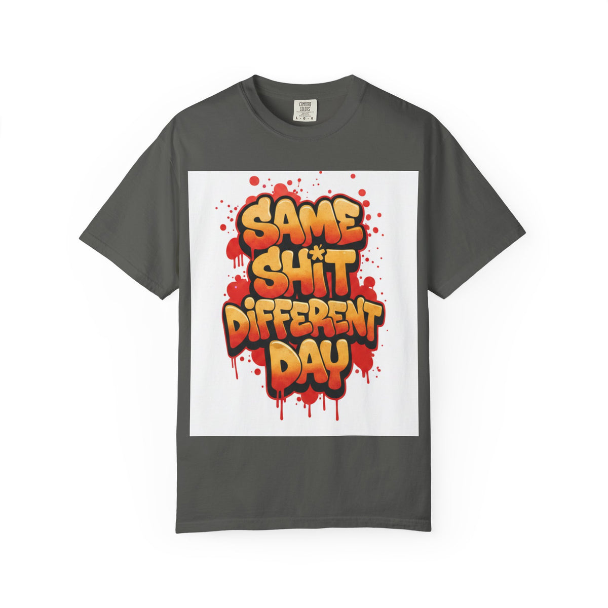 Men Same Shi Different Day T-shirt