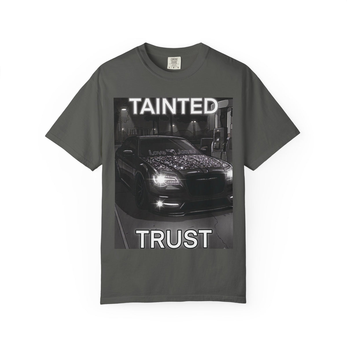 Tainted Trust T-shirt
