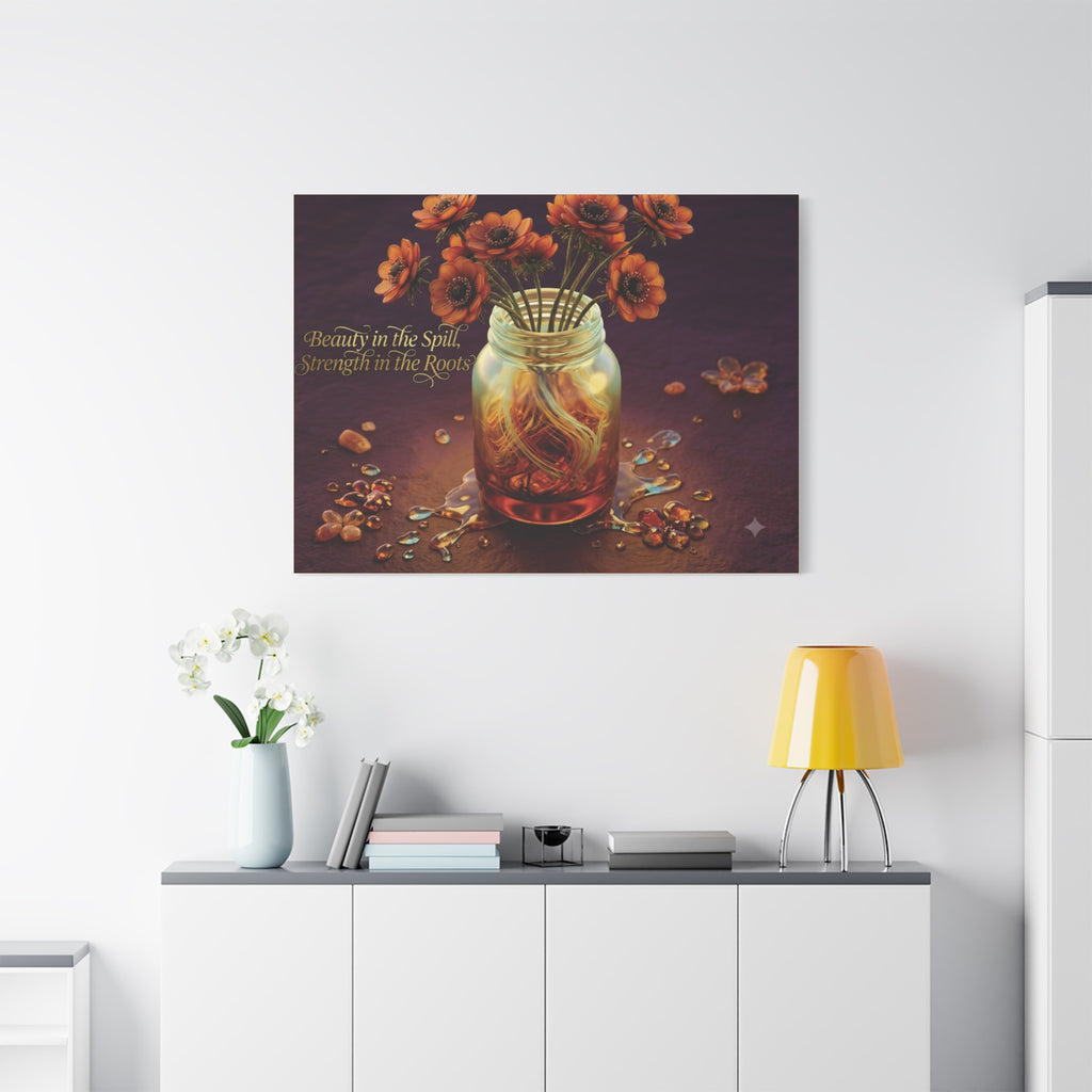 Matte Canvas, Stretched, 1.25"