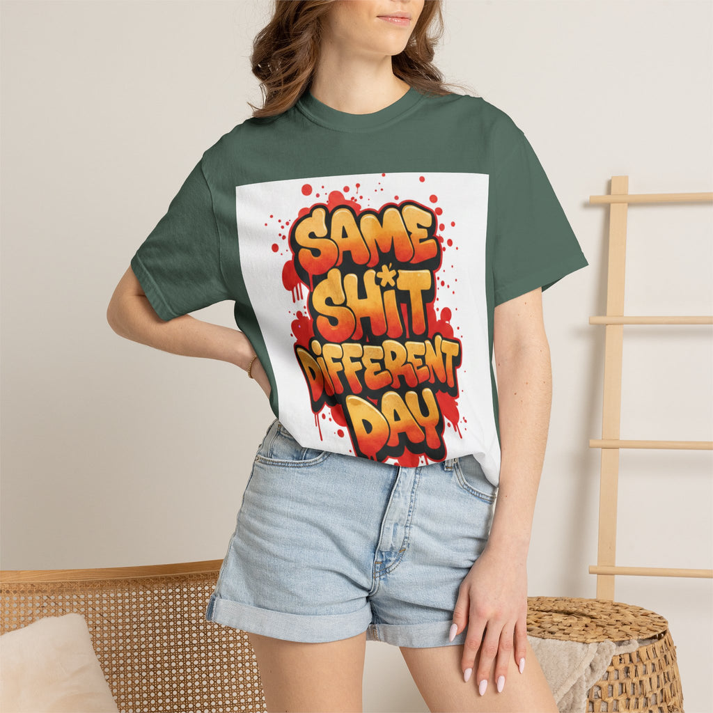 Men Same Shi Different Day T-shirt