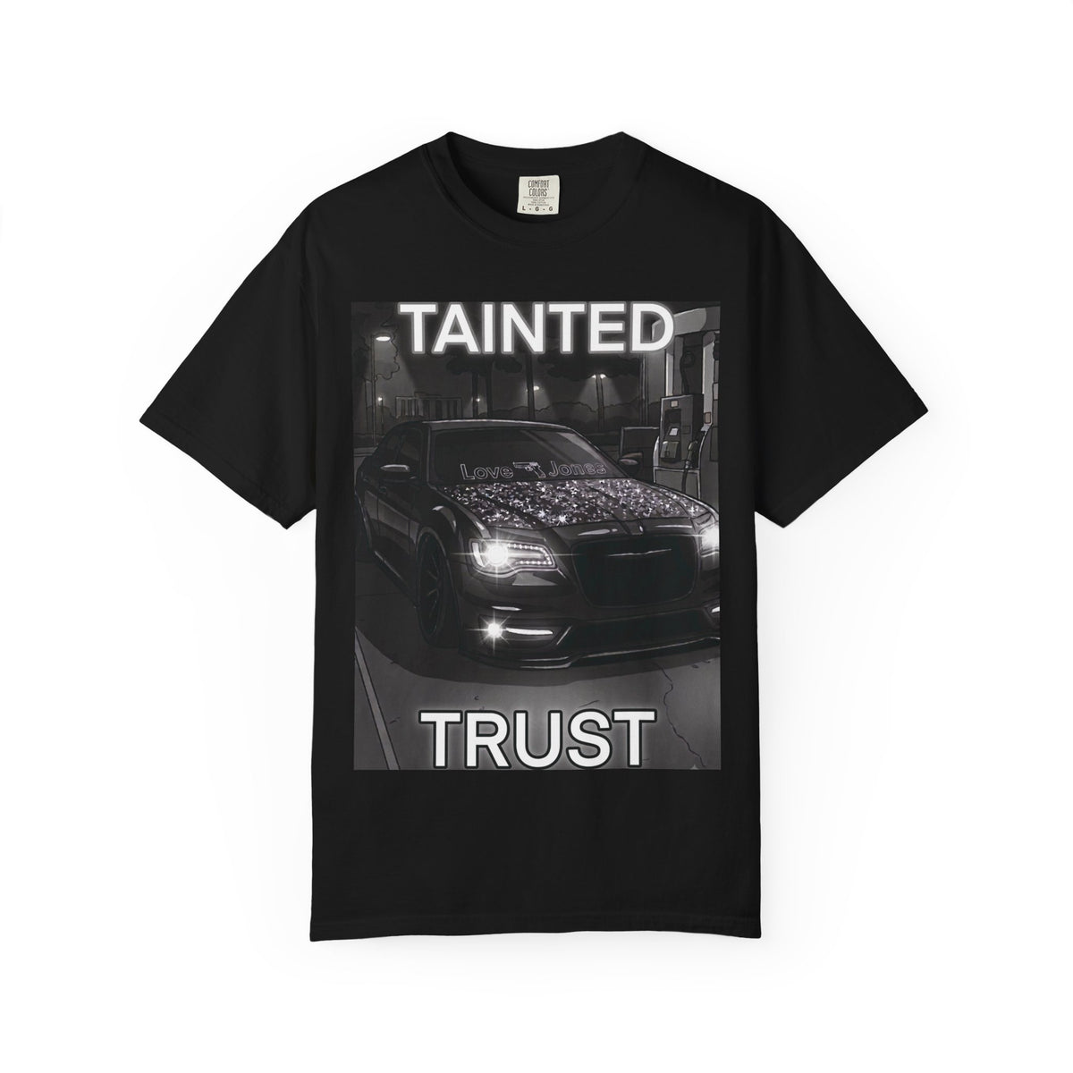 Tainted Trust T-shirt