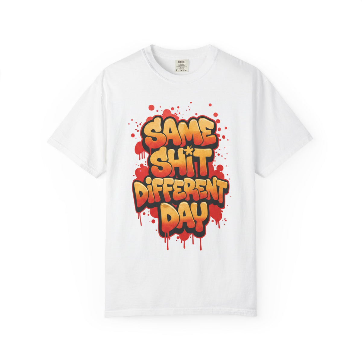Men Same Shi Different Day T-shirt
