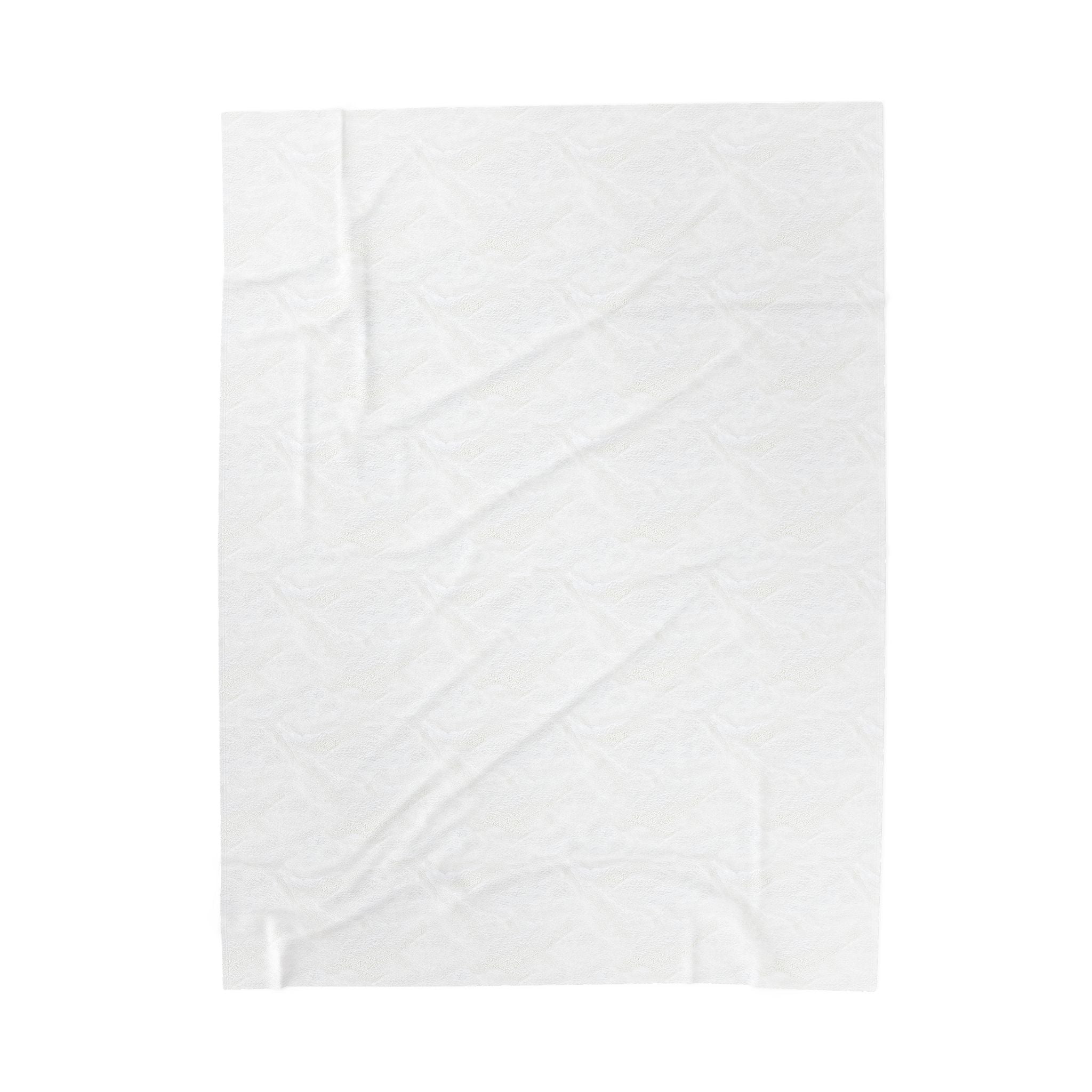 Velveteen Plush Blanket - "Yes I'm Cold, Mind Your Business" Cozy Throw for Home, Gifts & Winter