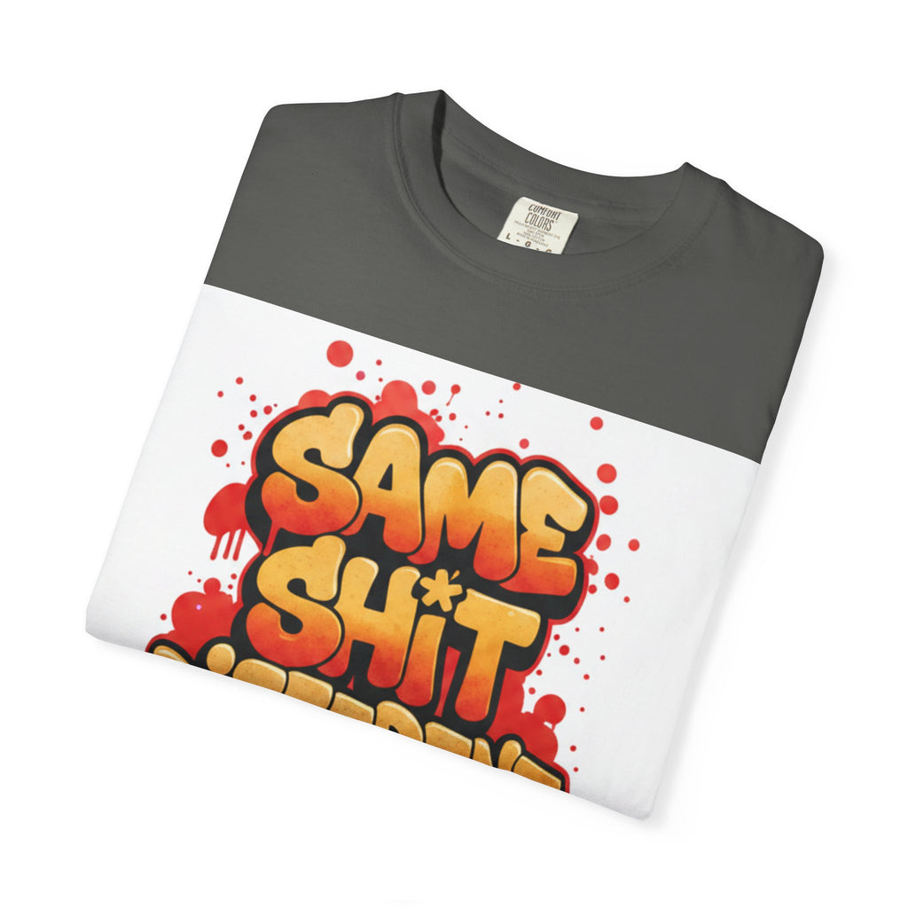 Men Same Shi Different Day T-shirt