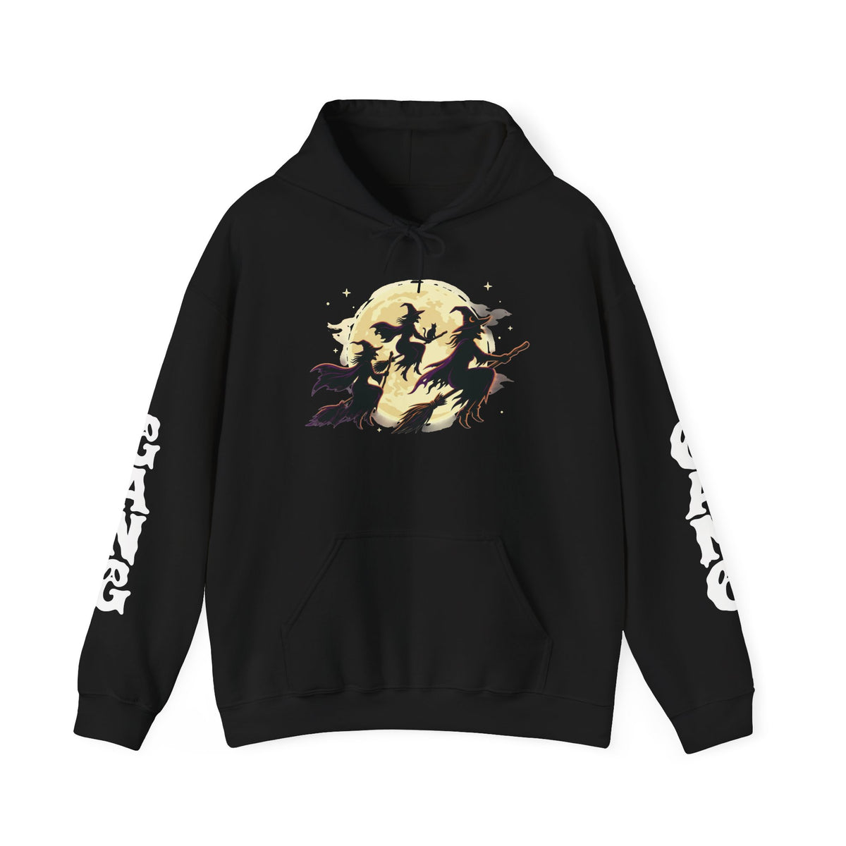 Boo Gang Hooded Sweatshirt
