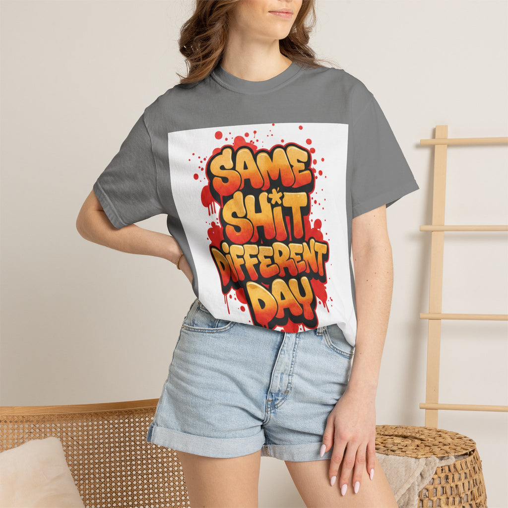 Men Same Shi Different Day T-shirt