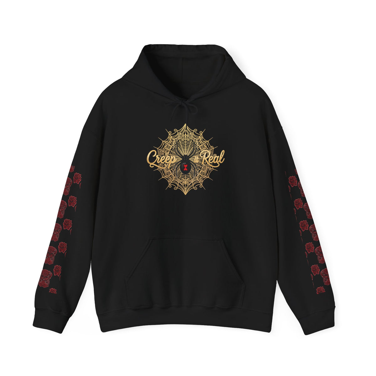 Creep it real Unisex Heavy Blend™ Hooded Sweatshirt
