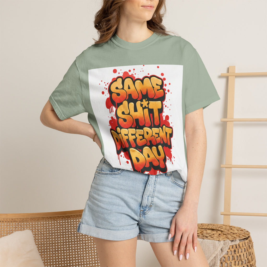 Men Same Shi Different Day T-shirt