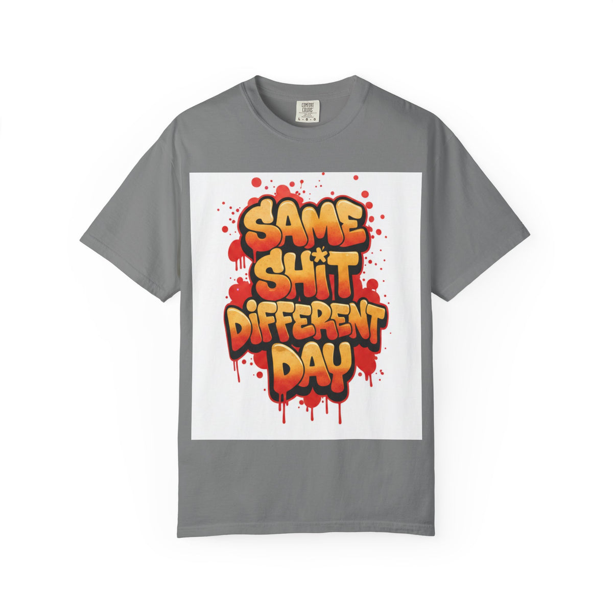Men Same Shi Different Day T-shirt