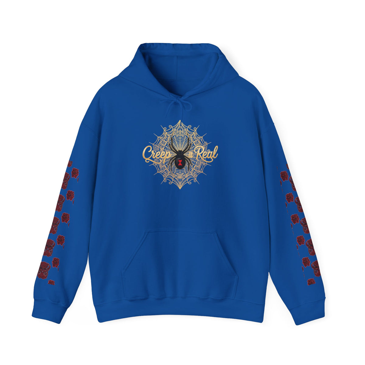 Creep it real Unisex Heavy Blend™ Hooded Sweatshirt