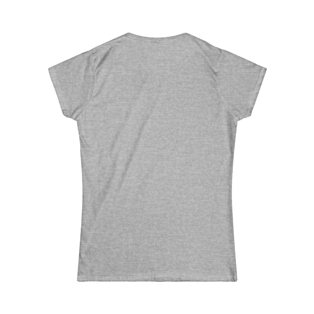 Funny Fall Pumpkin Tee – Retro Pin-Up Women's Graphic T-Shirt | Thanksgiving Halloween Gift