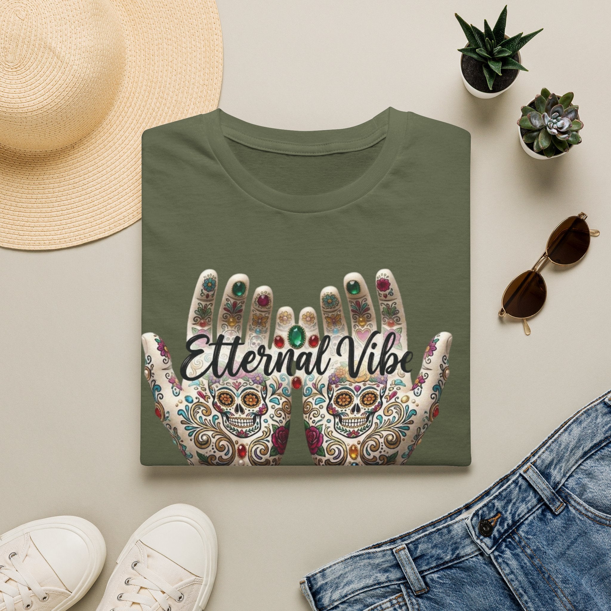 Etternal vibes Softstyle T-Shirt