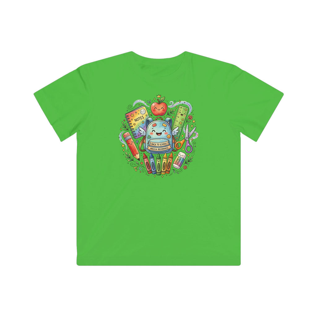 Kids Fine Jersey Tee