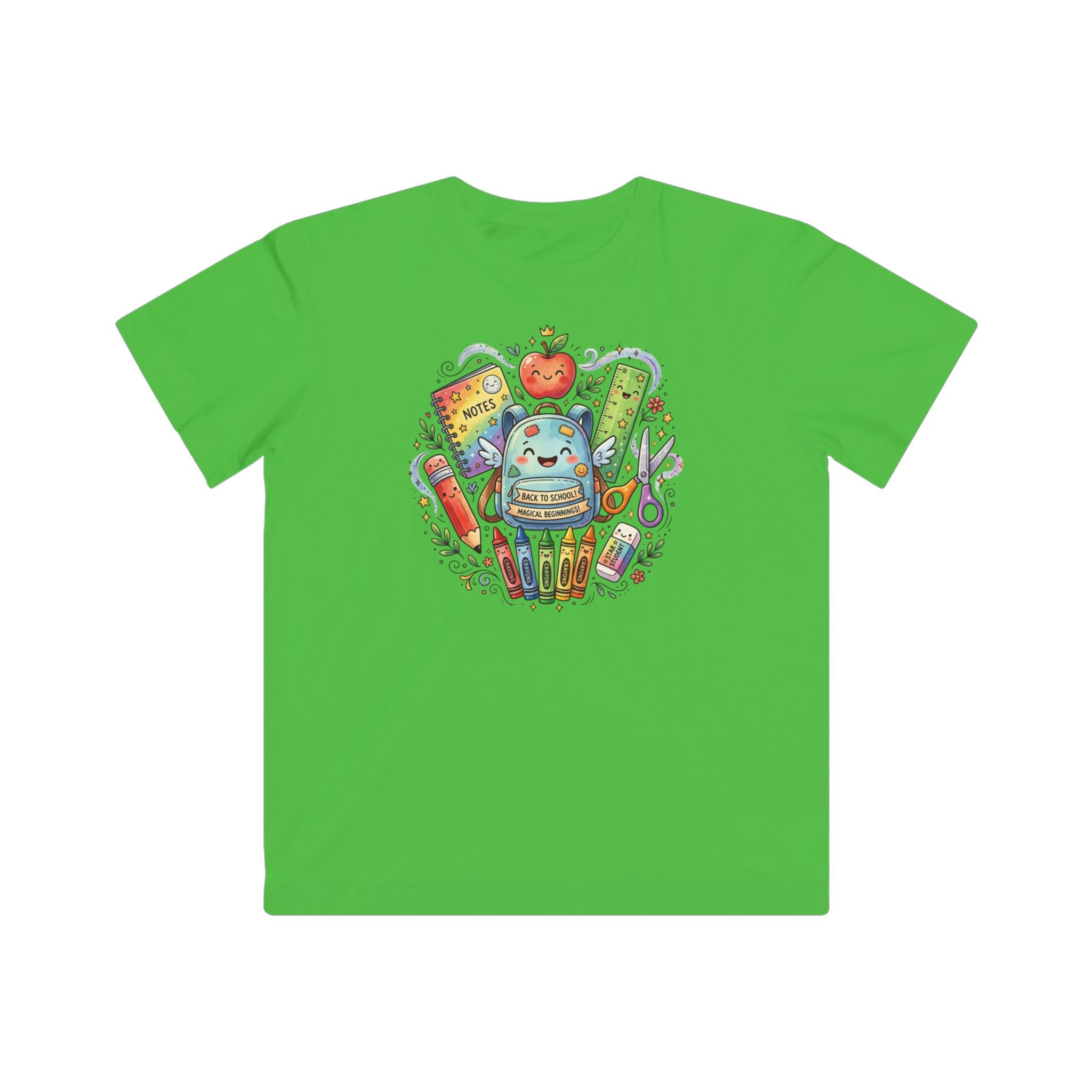 Kids Fine Jersey Tee