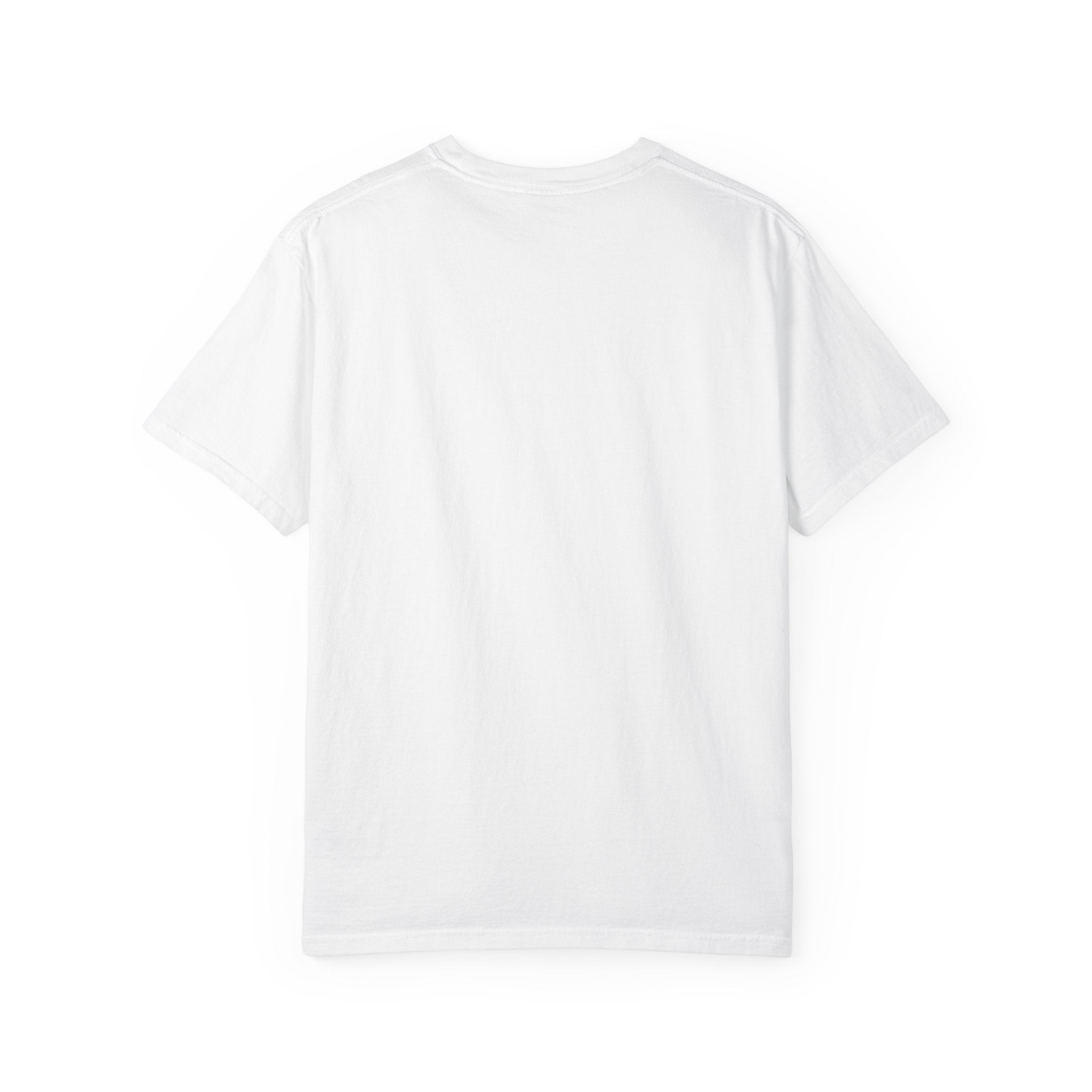 Vivid Vibes Garment-Dyed Tee