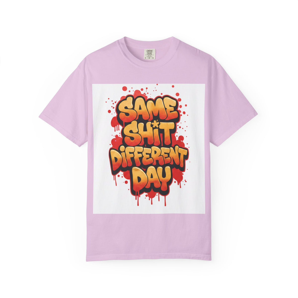 Men Same Shi Different Day T-shirt