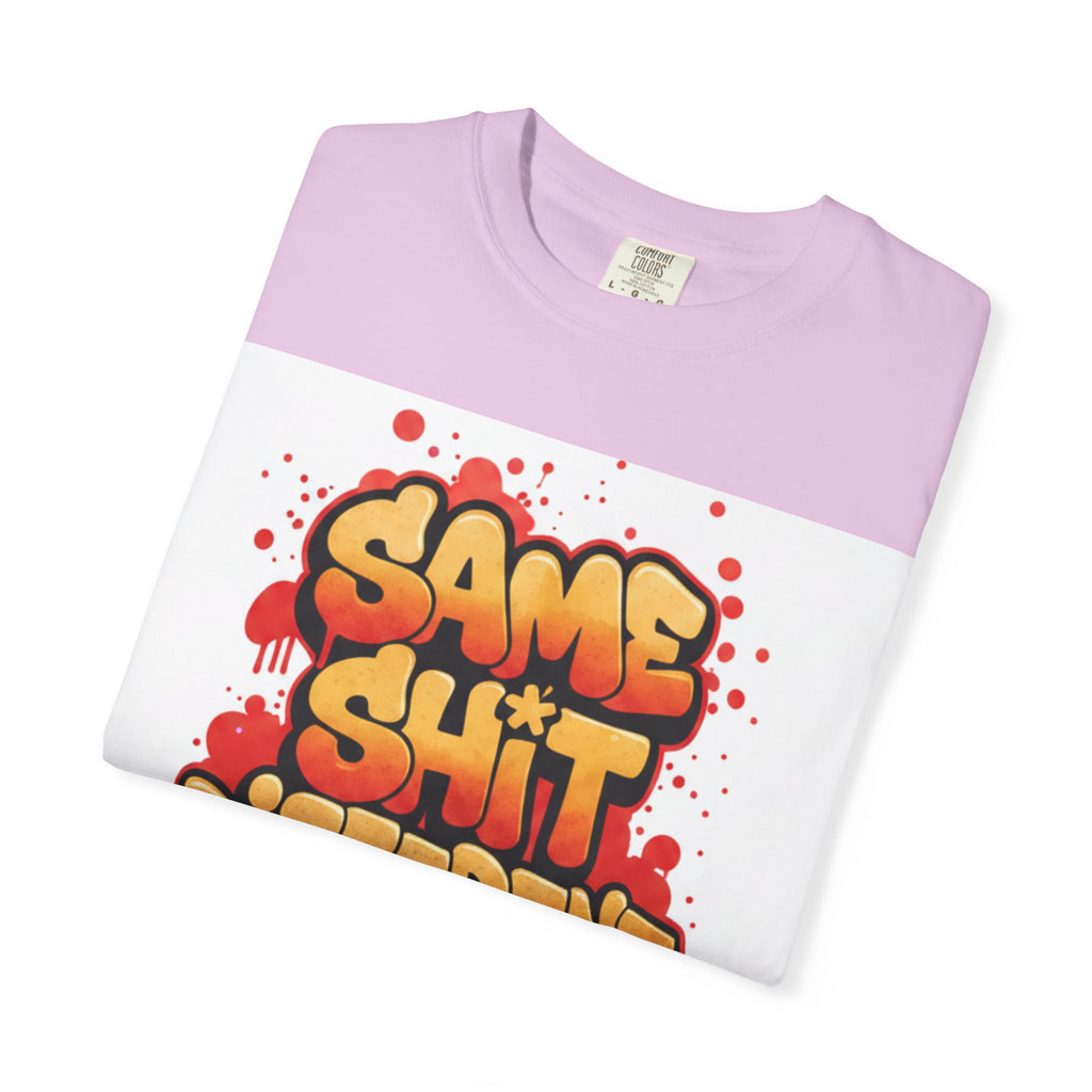 Men Same Shi Different Day T-shirt