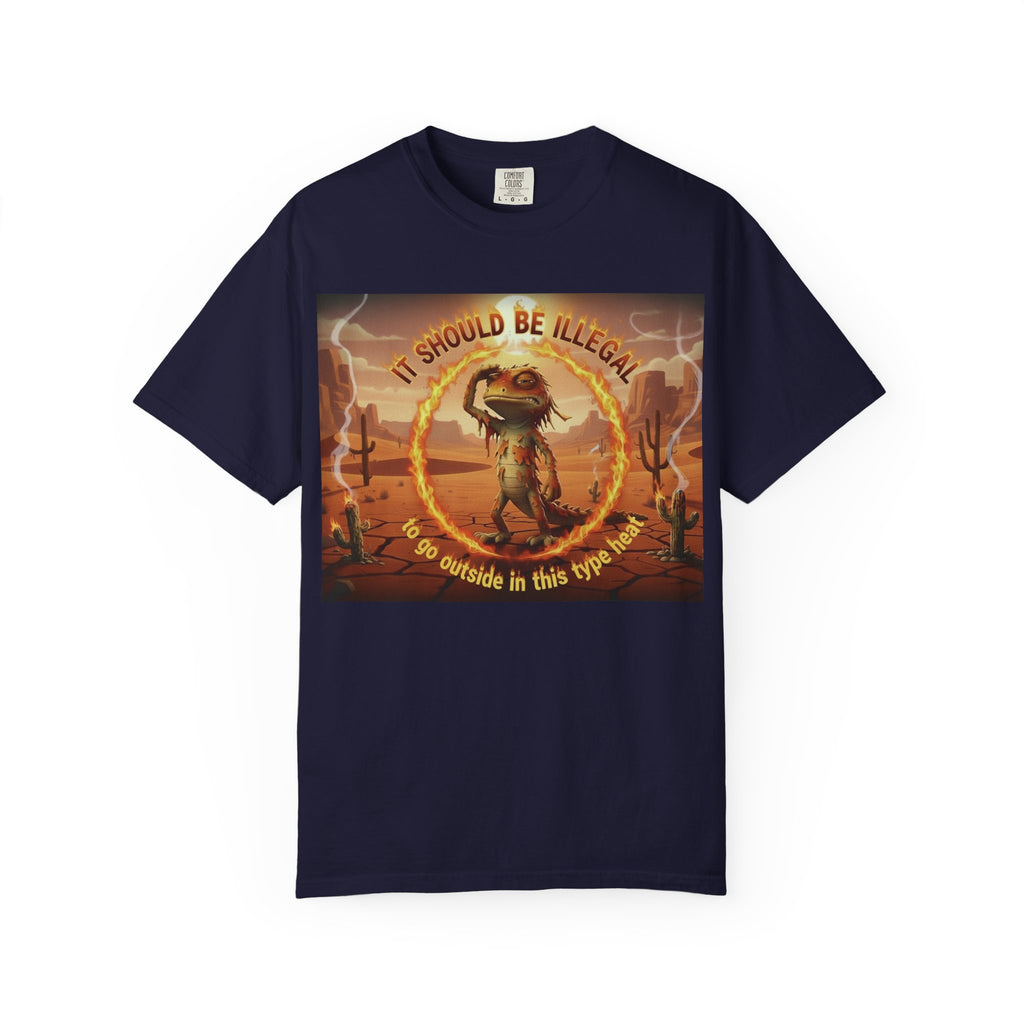 It should be illegal T-shirt