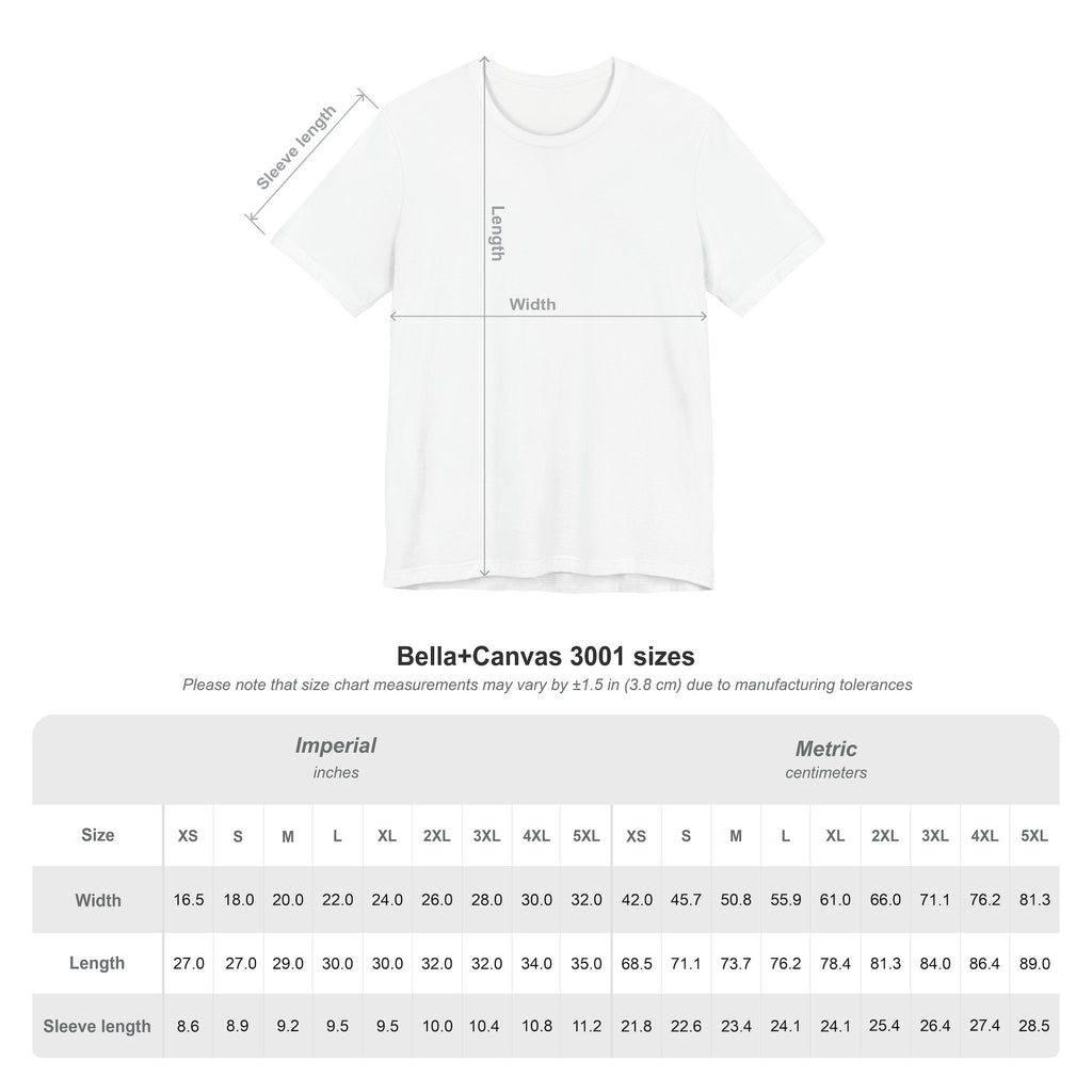 Witches Be Crazy Jersey Short Sleeve Tee