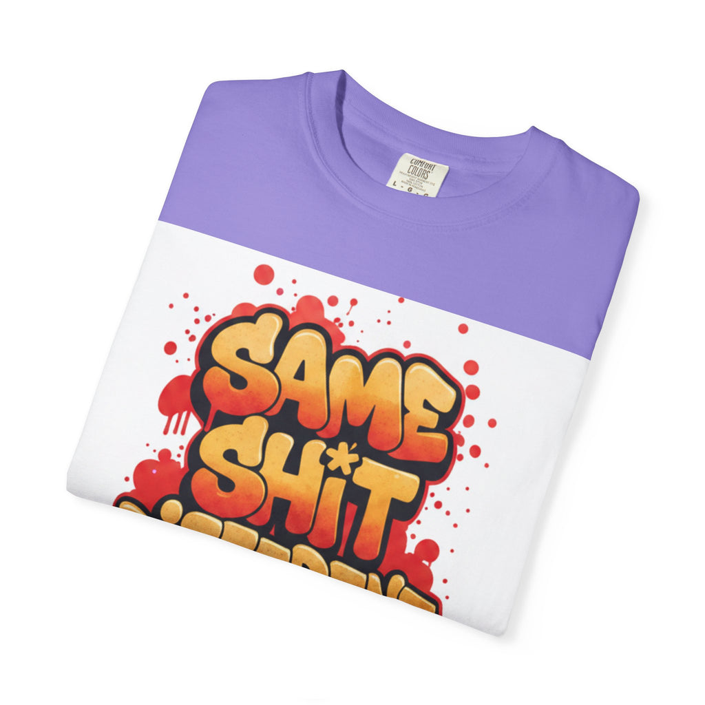 Men Same Shi Different Day T-shirt