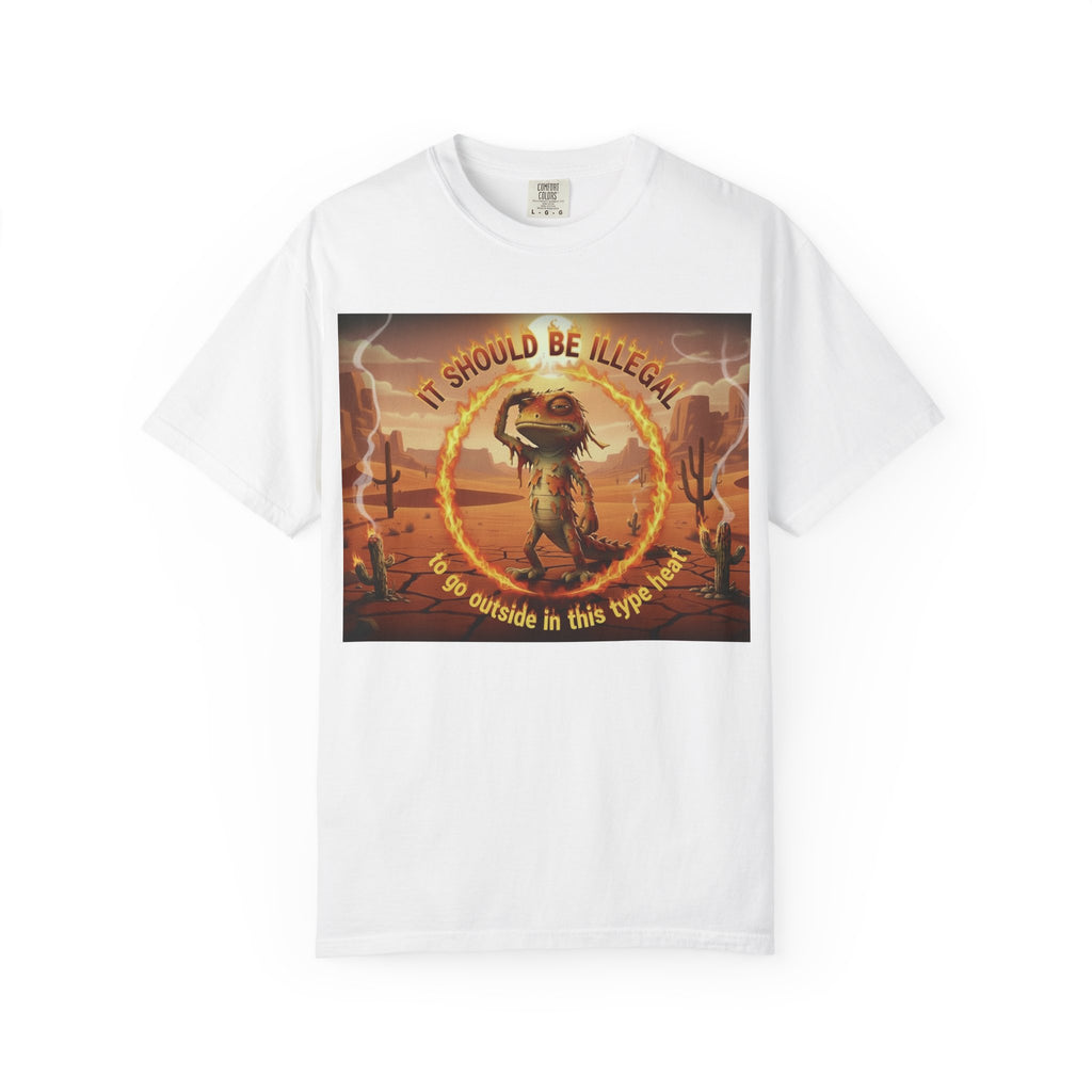 It should be illegal T-shirt