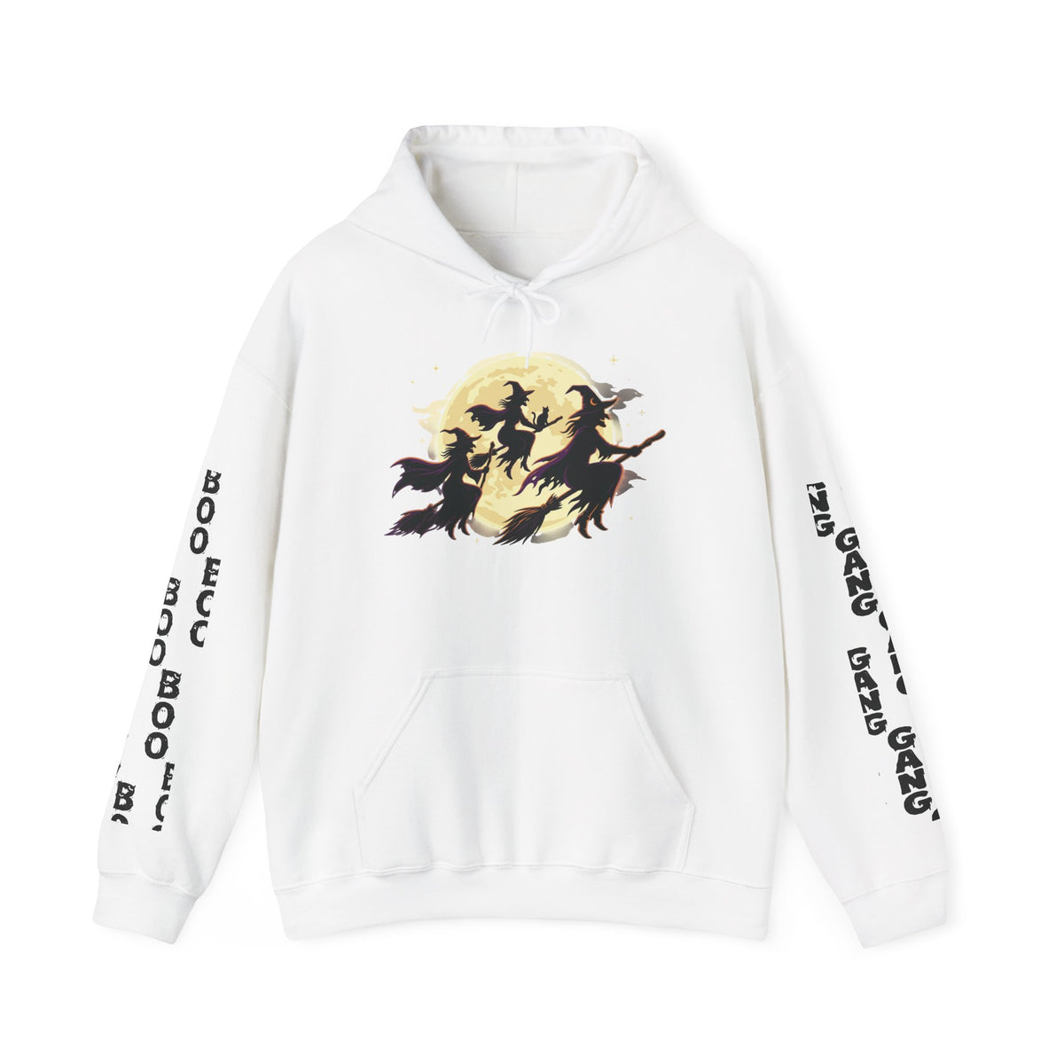 Boo Gang Hooded Sweatshirt