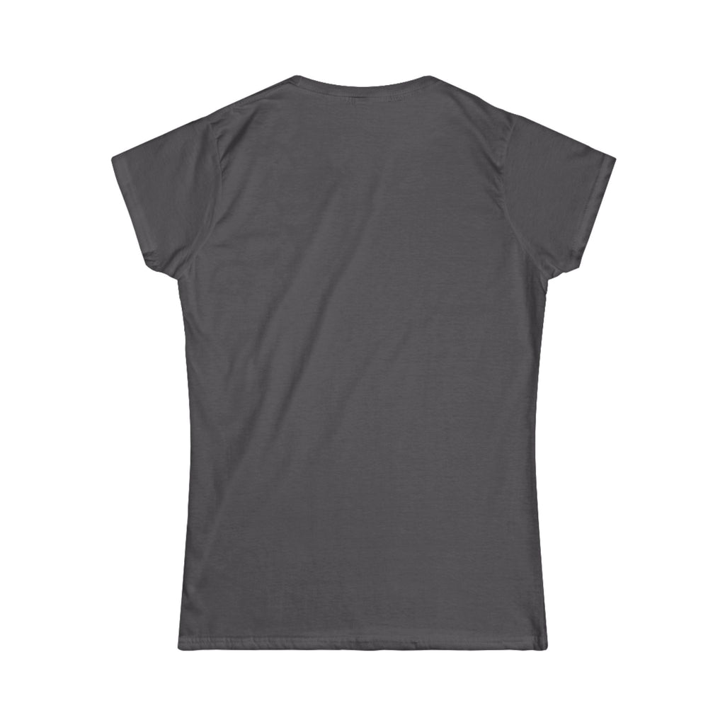 Funny Fall Pumpkin Tee – Retro Pin-Up Women's Graphic T-Shirt | Thanksgiving Halloween Gift