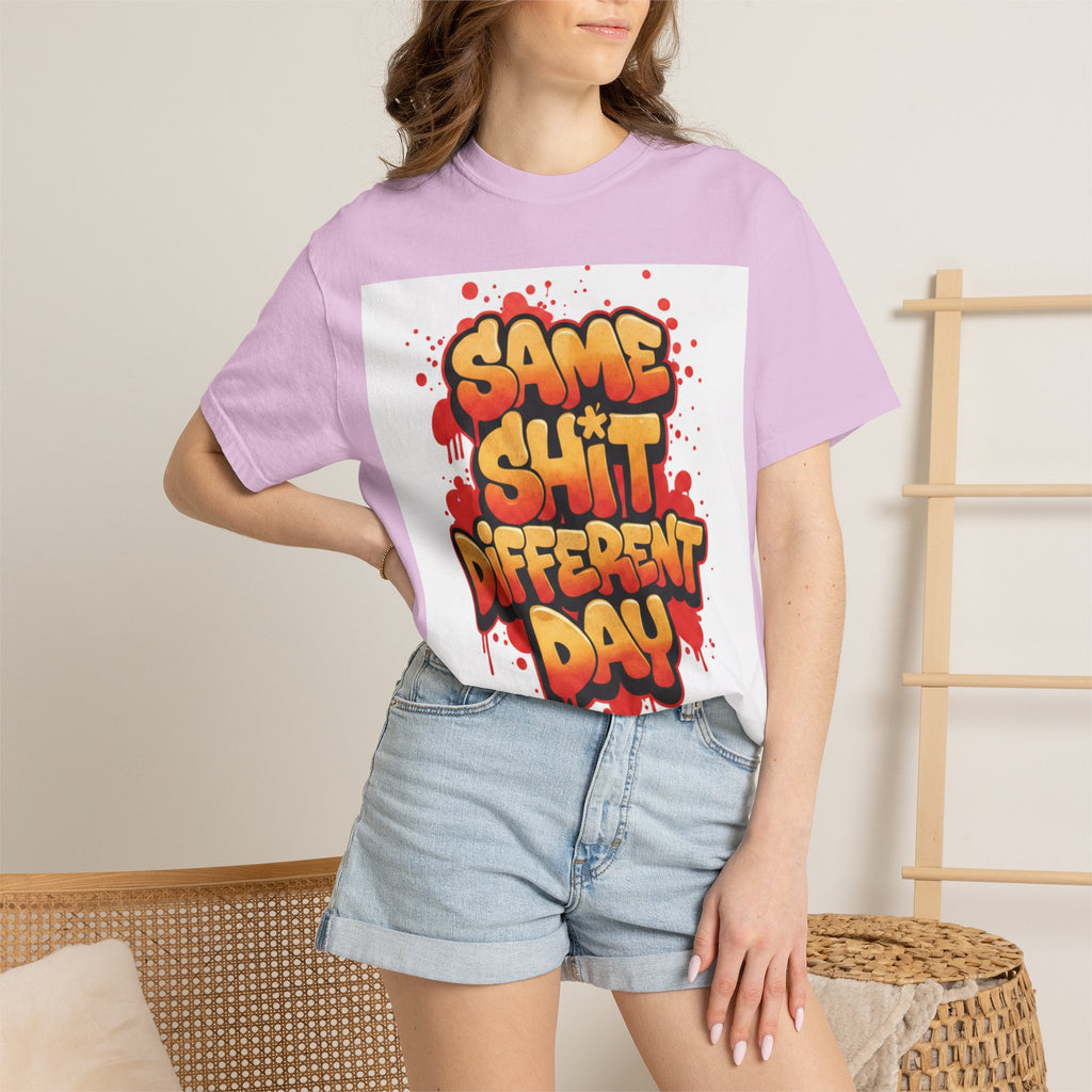 Men Same Shi Different Day T-shirt