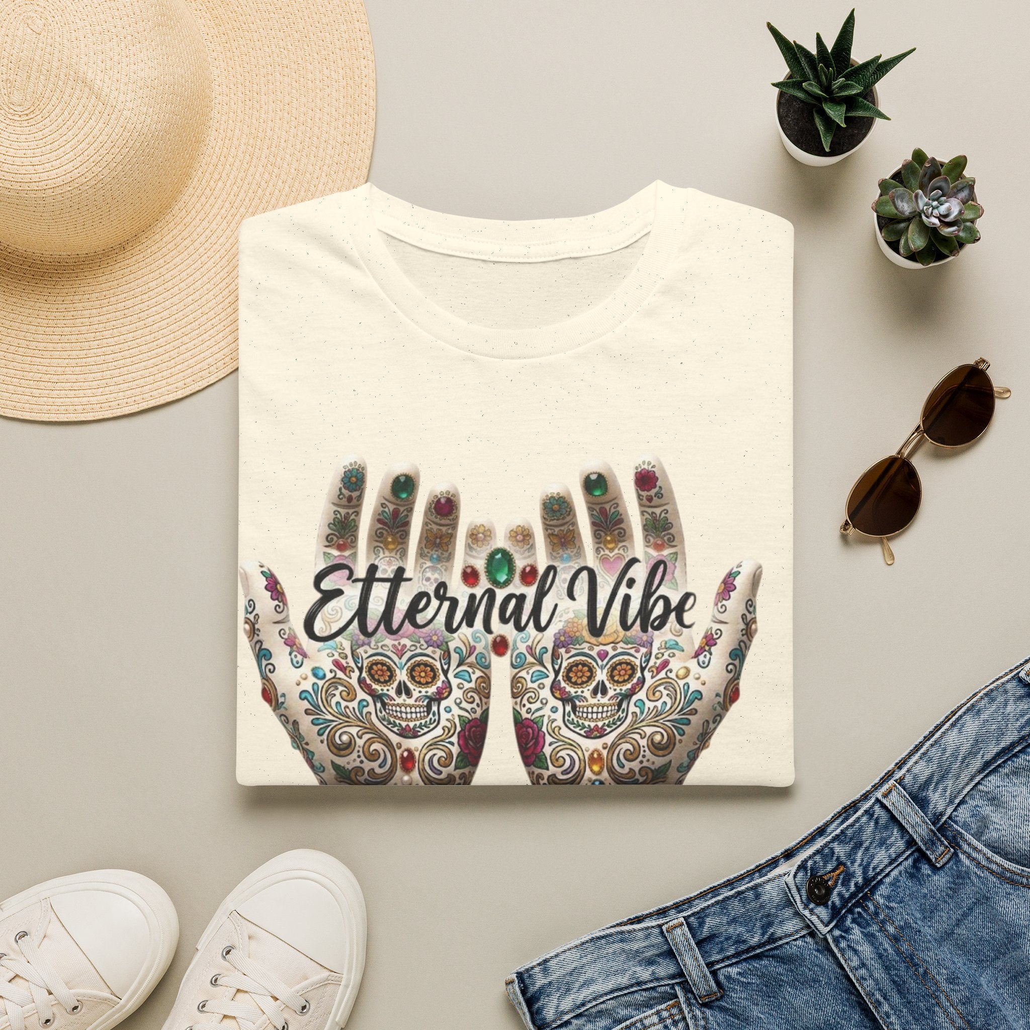 Etternal vibes Softstyle T-Shirt