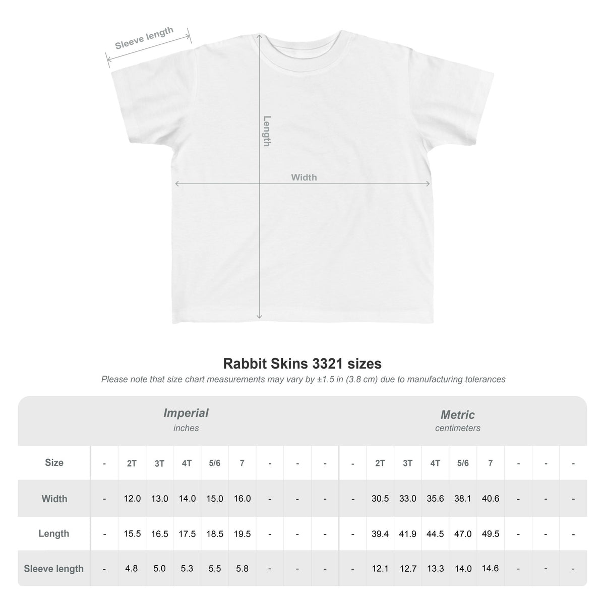 Toddler's Halloween Fine Jersey Tee