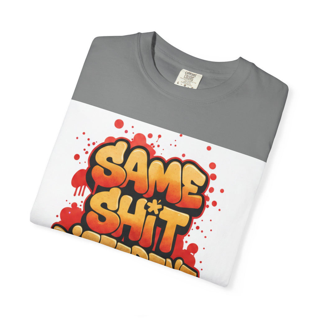 Men Same Shi Different Day T-shirt