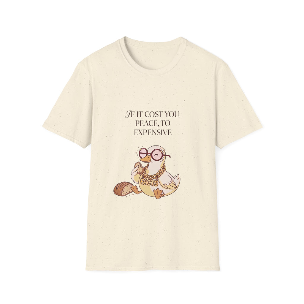 Unisex Softstyle T-Shirt — Soft Cotton Everyday Tee