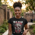 Method Roses Graphic T-Shirt — Vintage Statue Art Tee