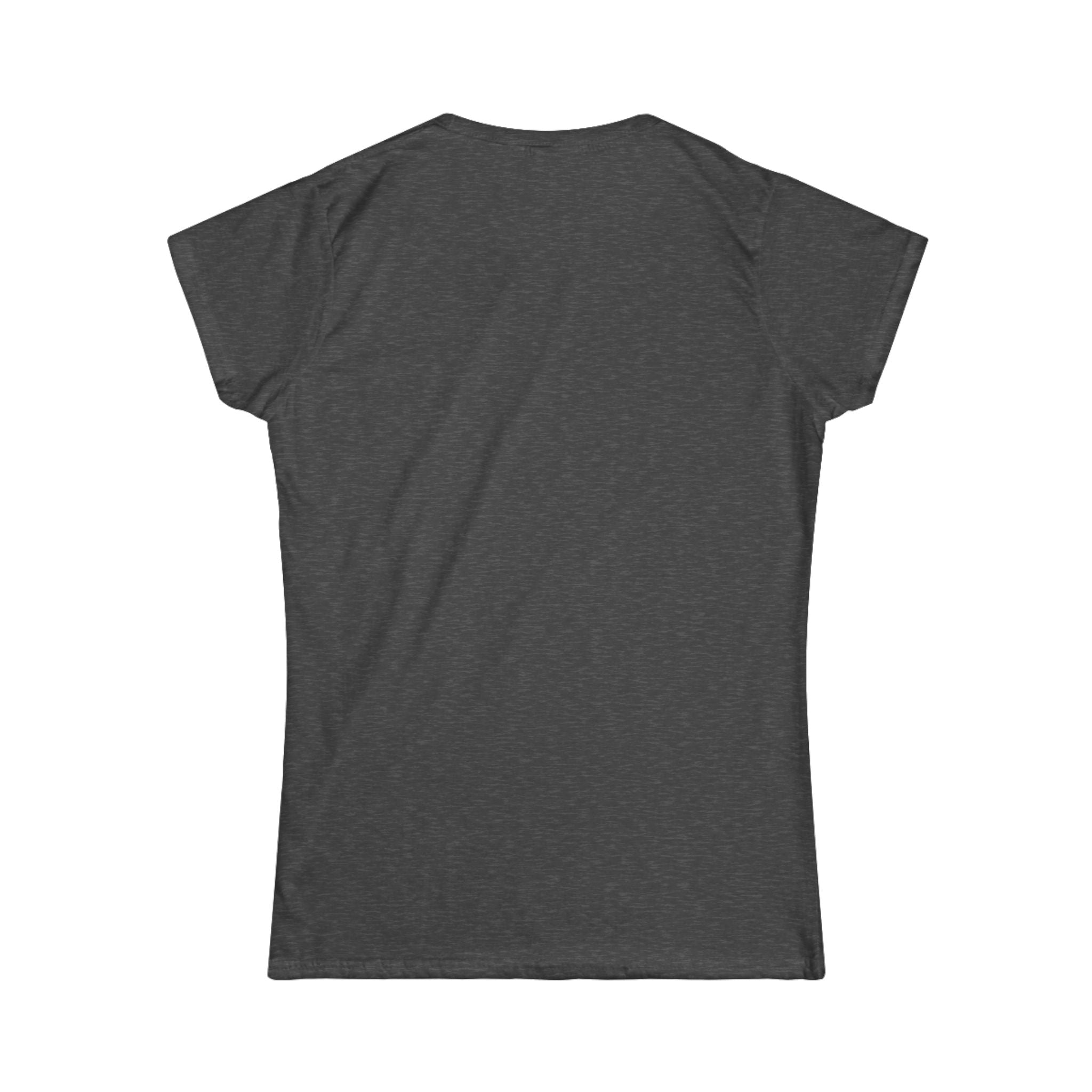 Funny Fall Pumpkin Tee – Retro Pin-Up Women's Graphic T-Shirt | Thanksgiving Halloween Gift