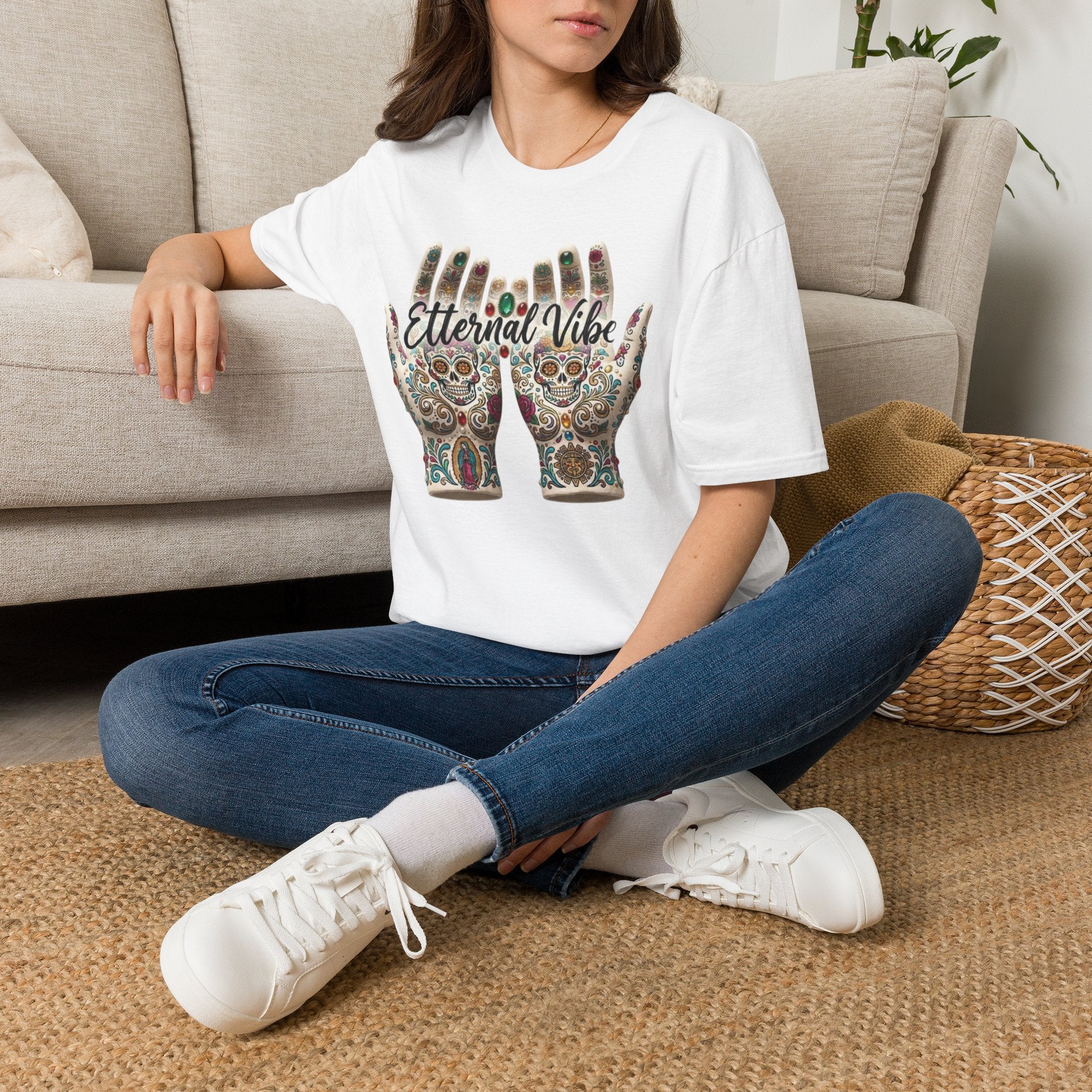 Etternal vibes Softstyle T-Shirt