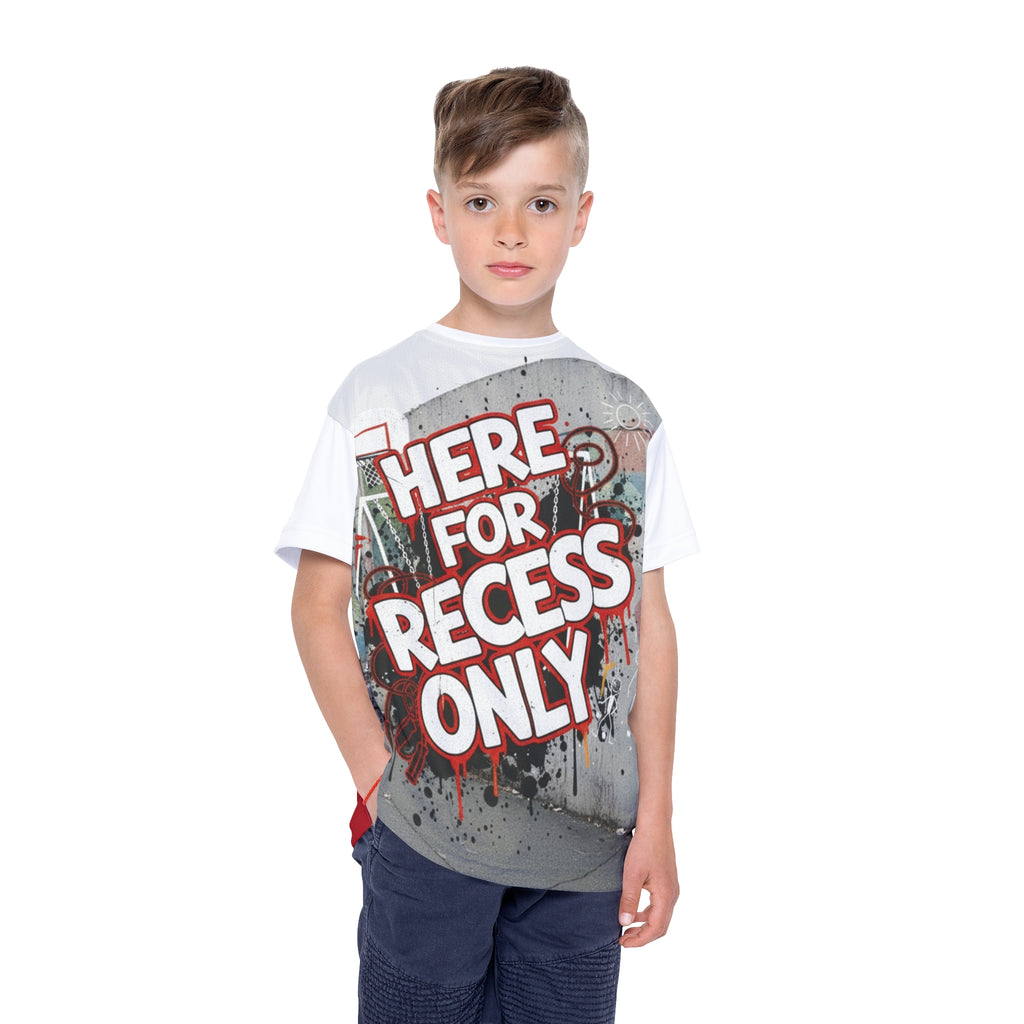 Kids Recess T-shirt