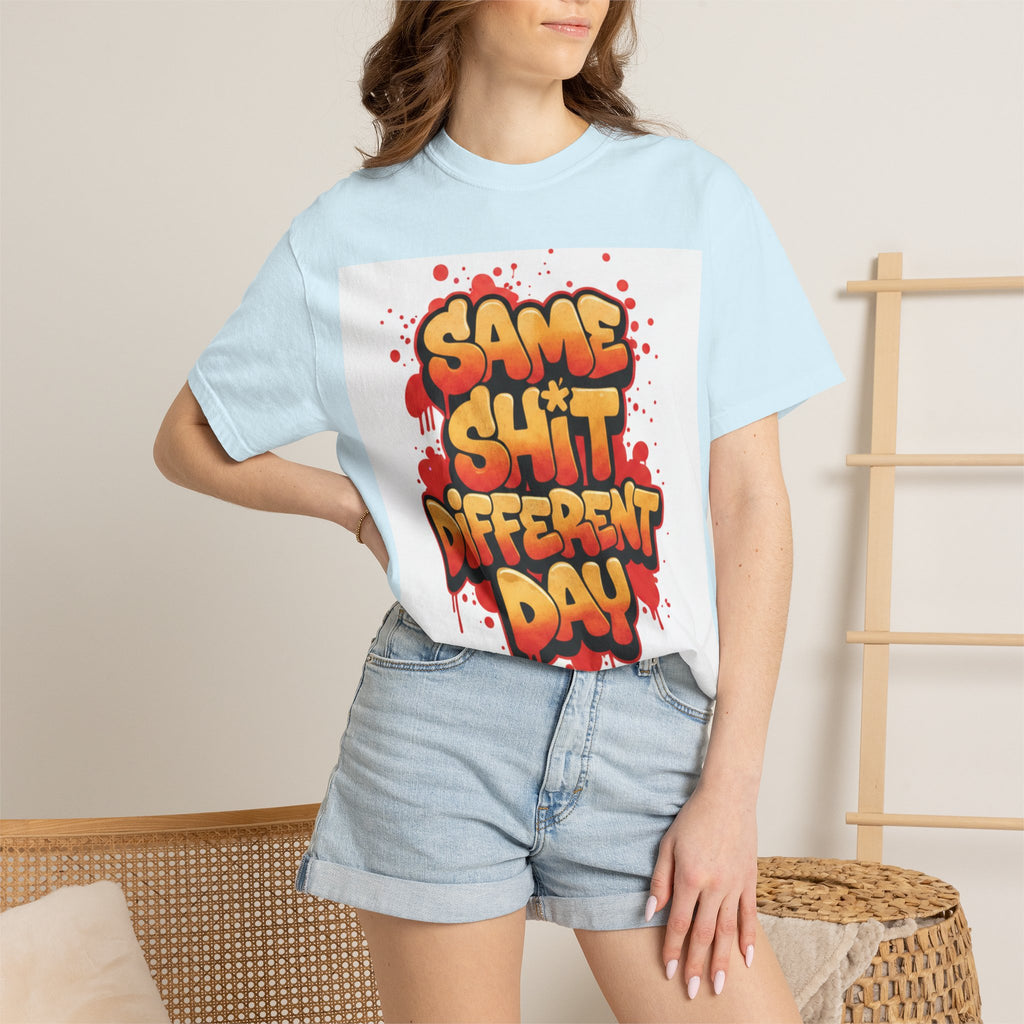 Men Same Shi Different Day T-shirt