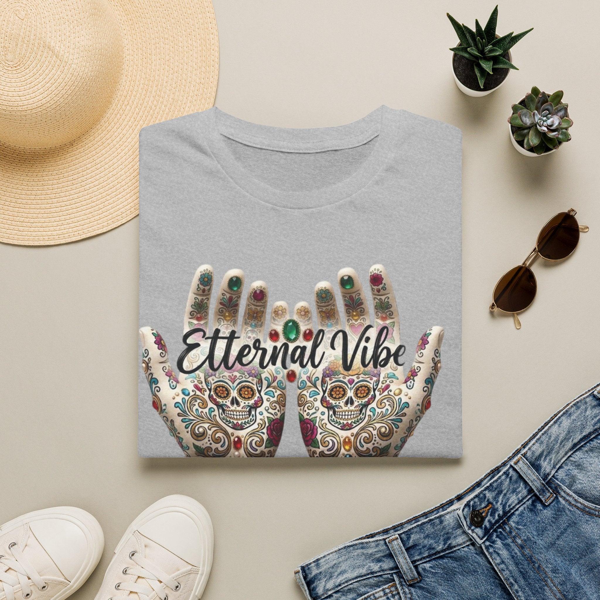 Etternal vibes Softstyle T-Shirt
