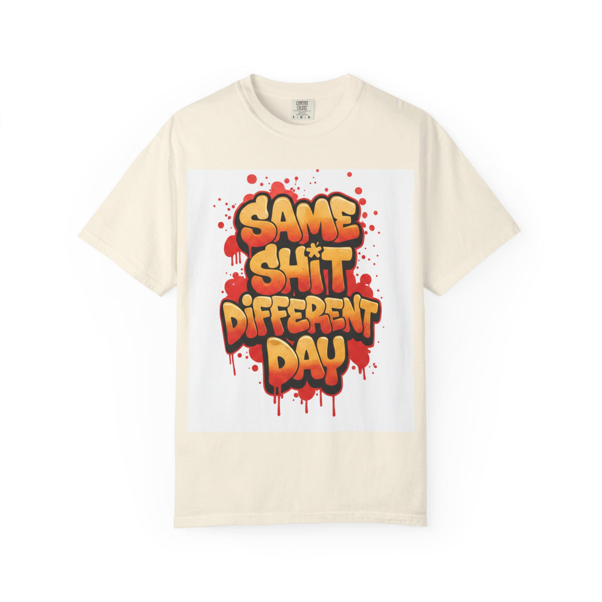 Men Same Shi Different Day T-shirt