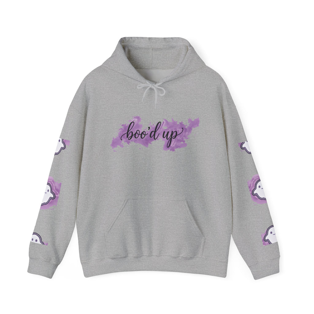 Boo’d up Heavy Blend™ Hooded Sweatshirt