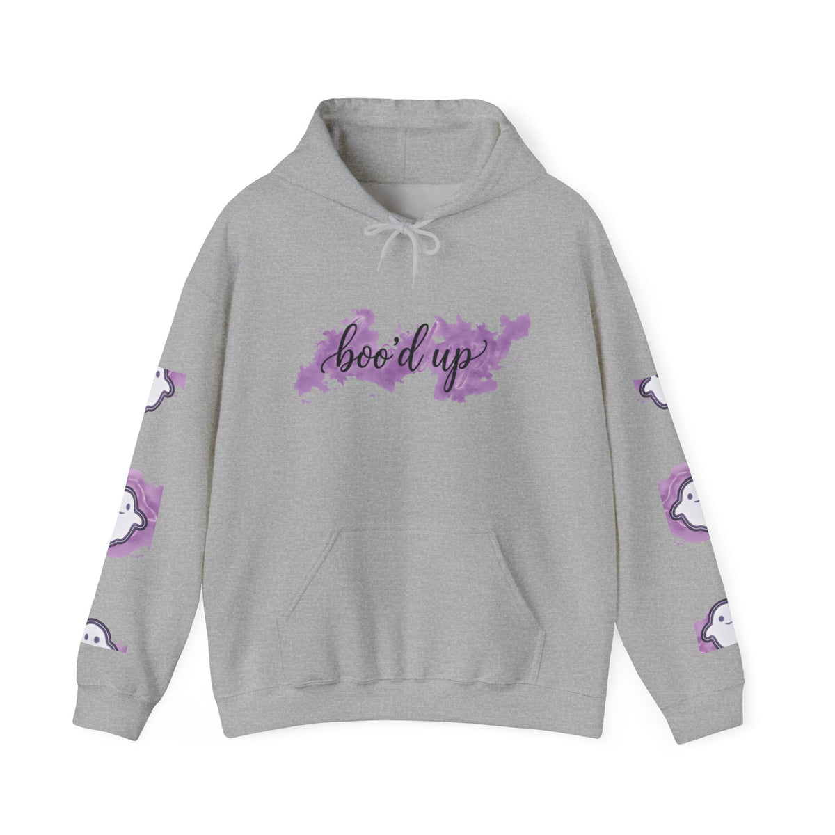 Boo’d up Heavy Blend™ Hooded Sweatshirt