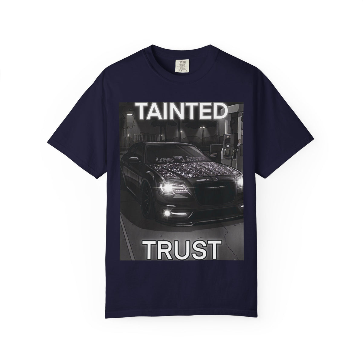 Tainted Trust T-shirt
