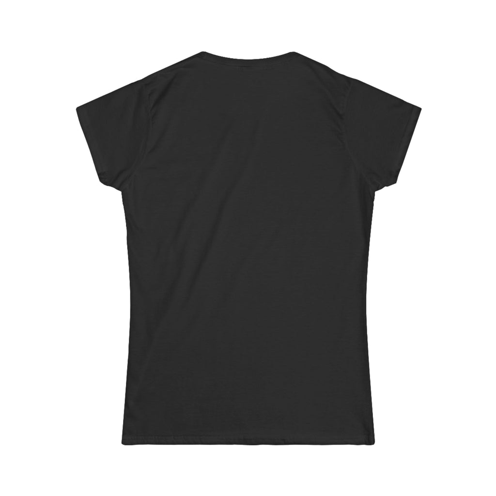 Funny Fall Pumpkin Tee – Retro Pin-Up Women's Graphic T-Shirt | Thanksgiving Halloween Gift