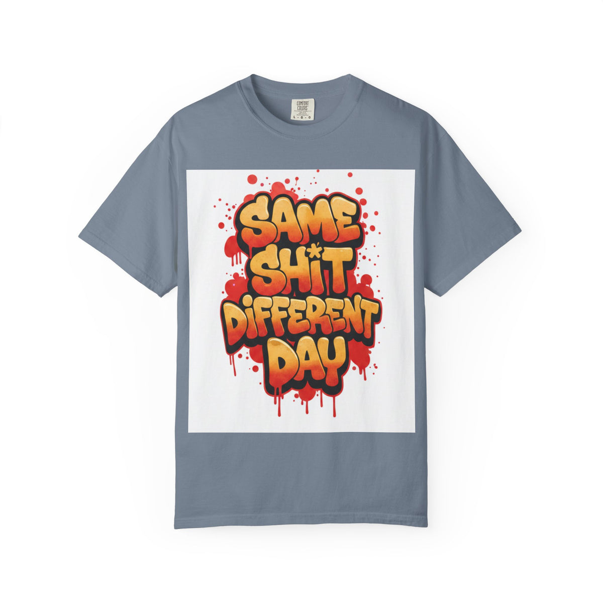 Men Same Shi Different Day T-shirt